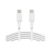 كابل Belkin, White (CAB003BT1MWH)