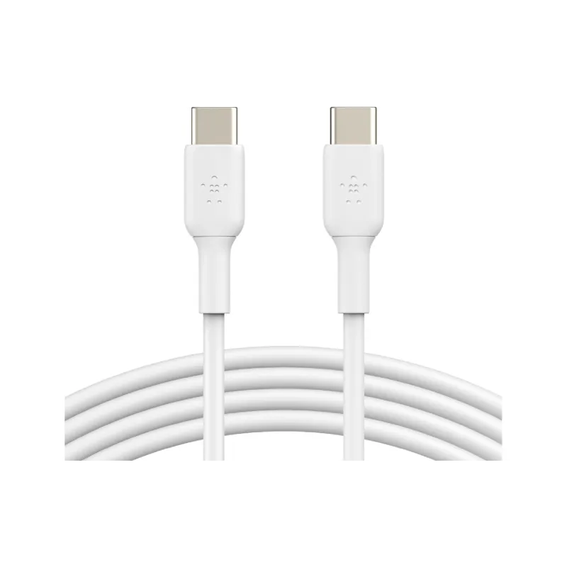 كابل Belkin, White (CAB003BT1MWH)