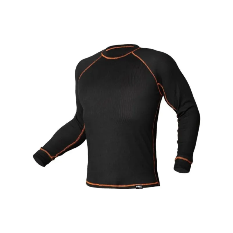 Тениска Neo Tools, Black (81-661-S/M)