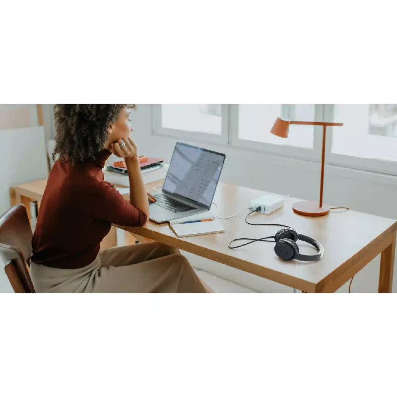 Cargador Belkin USB-C x2, White (WCH010VFWH)