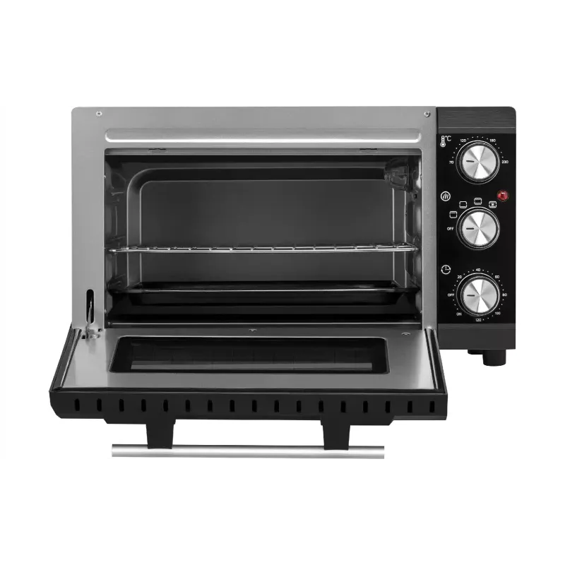 Electric furnace Sencor (SEO2000BK), 20 l, Black
