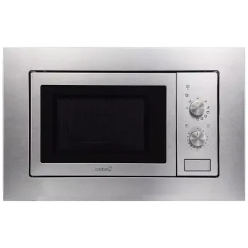 Beépített mikrohullámú sütő Cata MMA 20 X, Stainless steel (07510308)