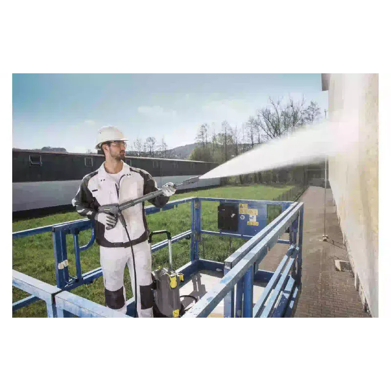 High pressure cleaner Karcher (1.520-930.0)