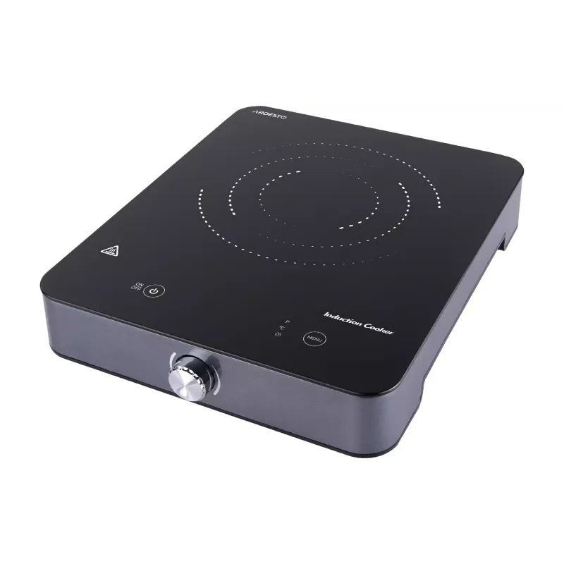 Induktions-Elektroherd Ardesto, Black (ICS-B116)