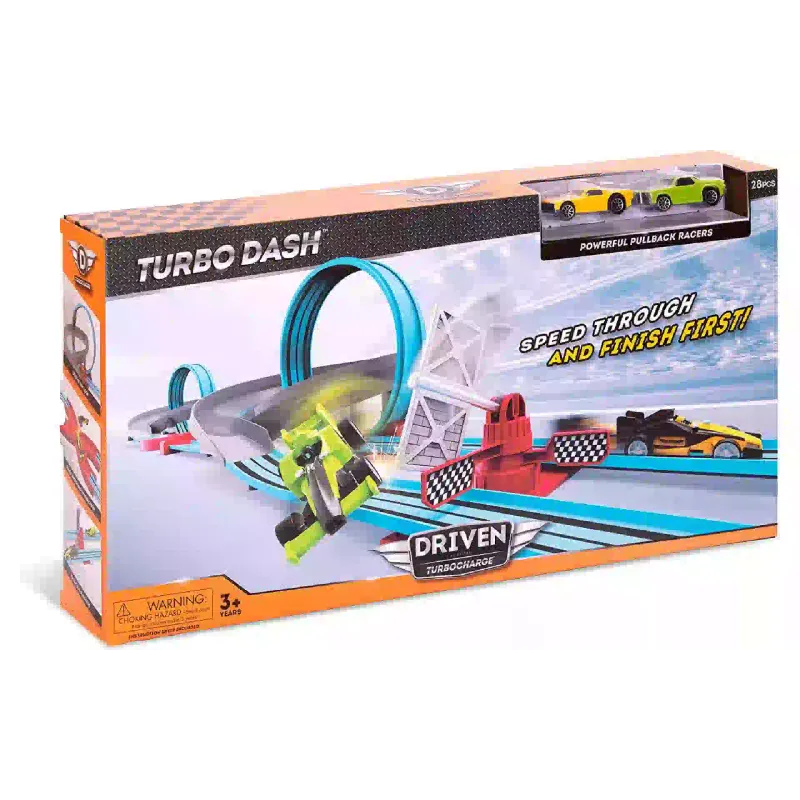 Pista Driven (WH1116Z)