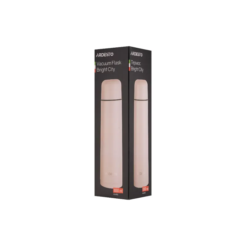 الترمس Ardesto Bright City, Beige (AR2610BG)