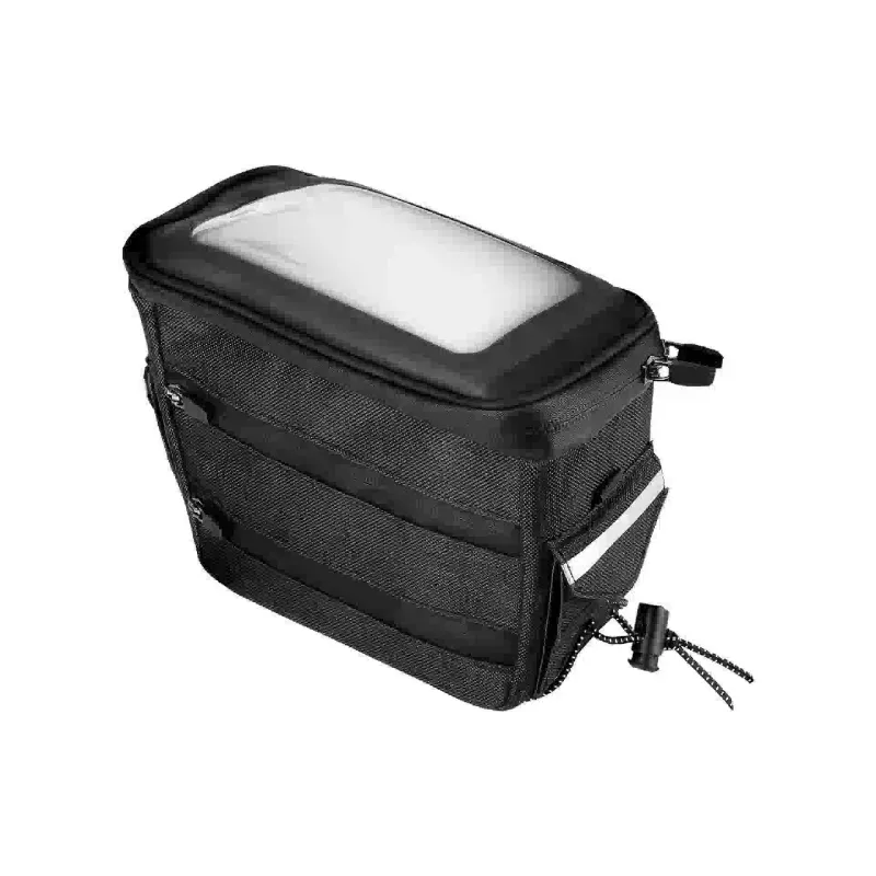 Сумка велосипедная Neo Tools, Black (91-009)