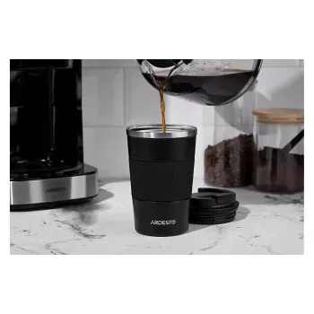 Термочашка Ardesto Urban, Black (AR2638TMB)