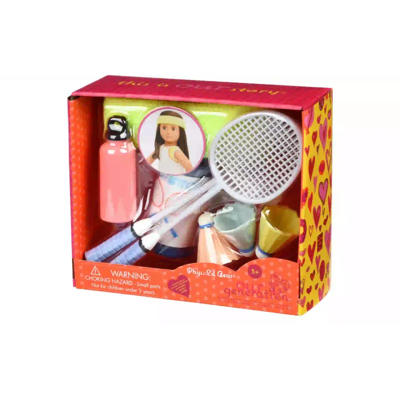 Játékkészlet Our Generation (BD37341Z)