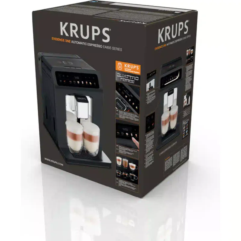 Cafeteira Krups (EA895N10)