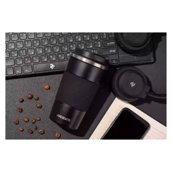 Термочашка Ardesto Urban, Black (AR2650TMB)