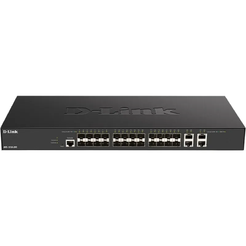 Διακόπτης D-Link (DXS-1210-28S)