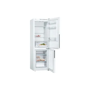 ثلاجة Bosch, White (KGV36UW206)