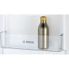 ثلاجة مدمجة Bosch, White (KIV87NS306)