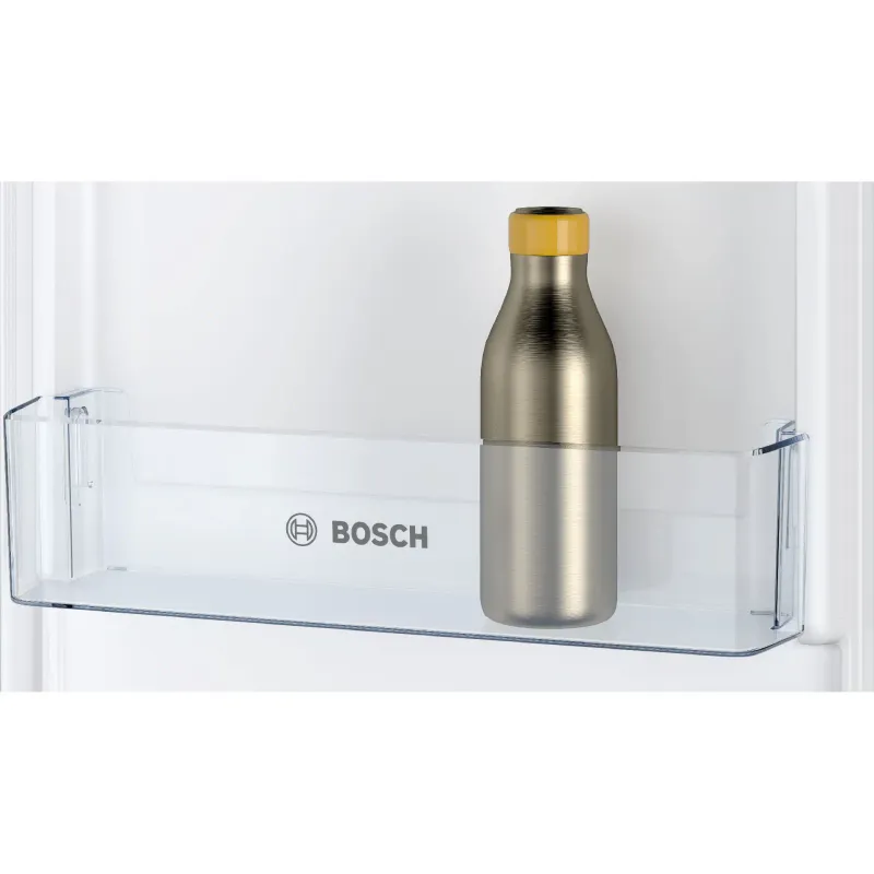 ثلاجة مدمجة Bosch, White (KIV87NS306)