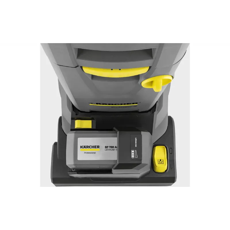 Подопочистваща машина с батерии Karcher BR 30/4 C BP Pack (1.783-228.0)