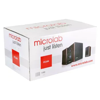 Akustiksystem Microlab (FC-330)