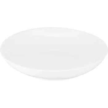 Тарелка глубокая Ardesto Imola, White (AR3509I)