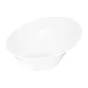 Salad bowl Ardesto, White (AR3733)