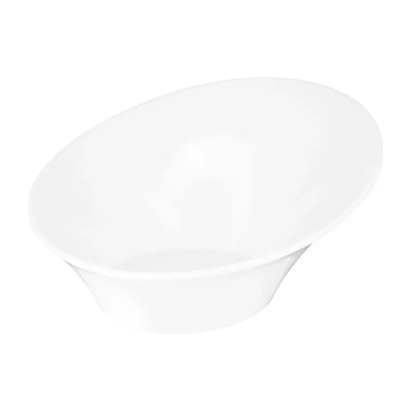 Salad bowl Ardesto, White (AR3733)