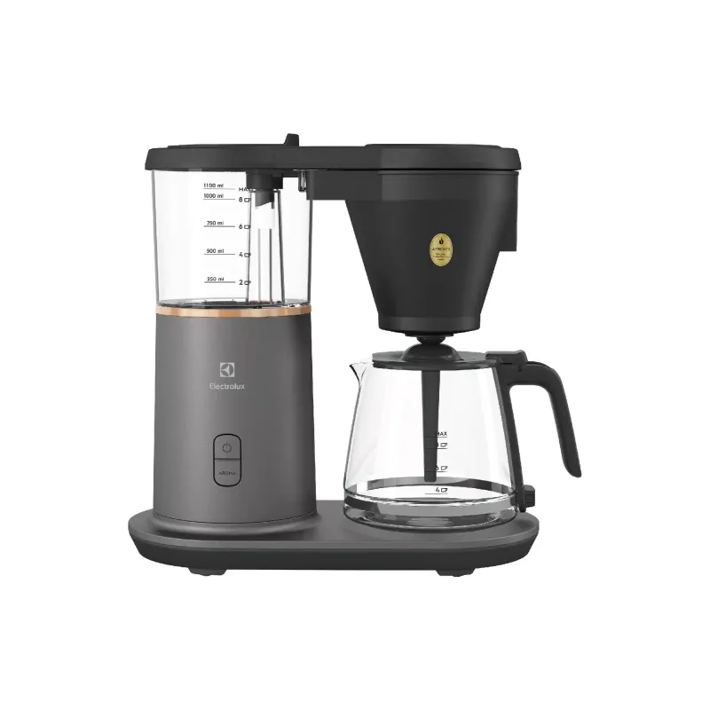 ماكينة صنع القهوة بالتنقيط Electrolux, Black (E7CM1-4MTM)