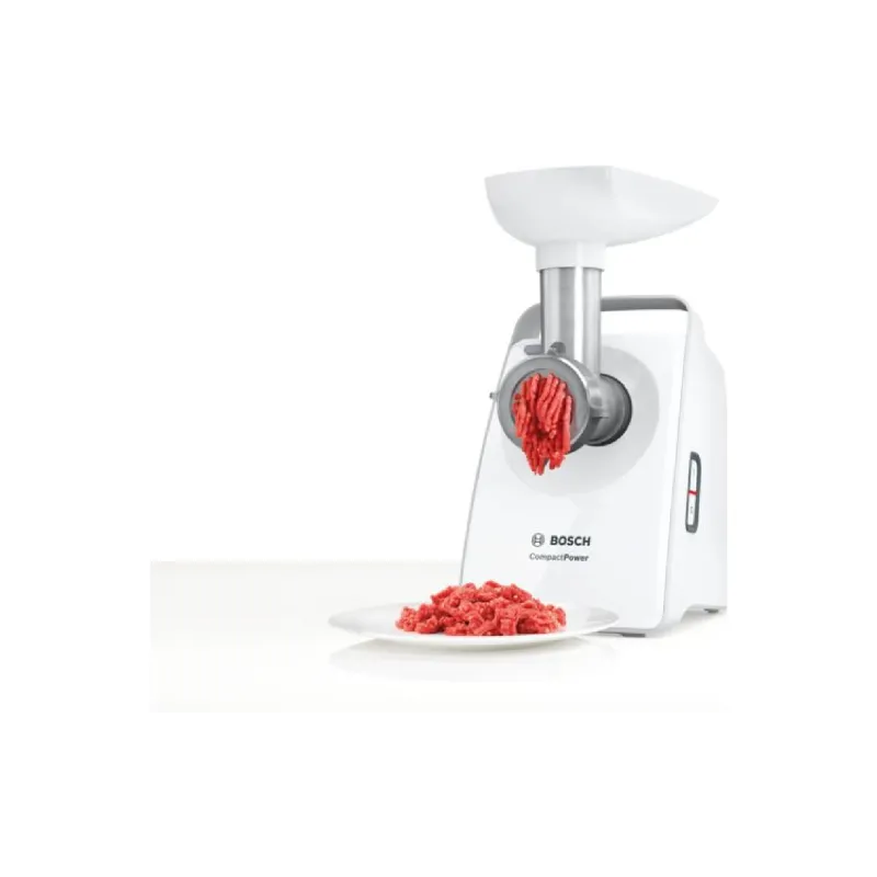 Moedor de carne Bosch, White (MFW3520W)
