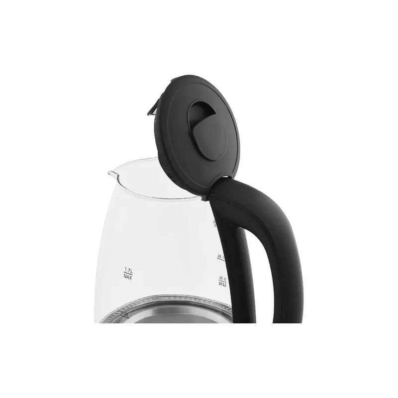 Електрическа кана Ardesto, Black (EKL-F100)