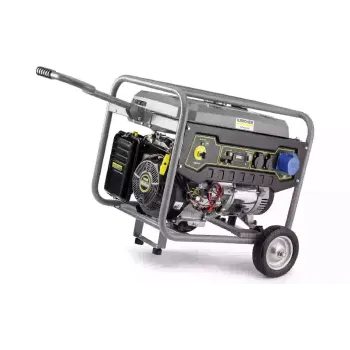 Генератор бензиновый Karcher, 5.5 кВт, 1 фаза, АВР, электростартер (1.042-208.0)