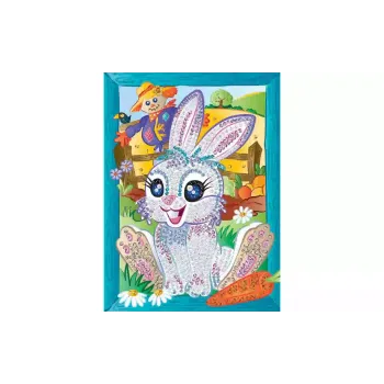 Δημιουργικό κιτ Sequin Art (SA1814)