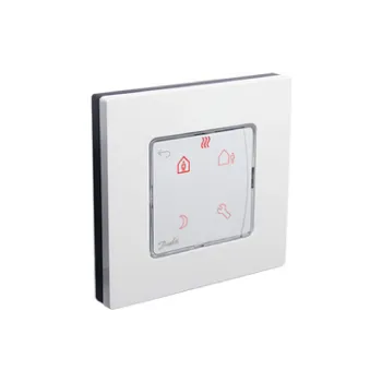 Θερμορρυθμιστής Danfoss, White (088U1025)