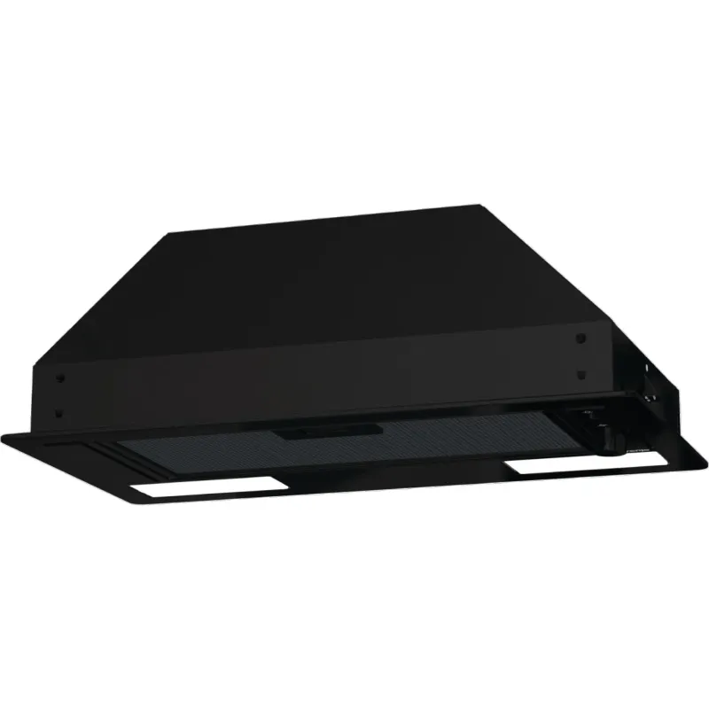 غطاء الشفاط Gorenje, Black (BHI681EB)