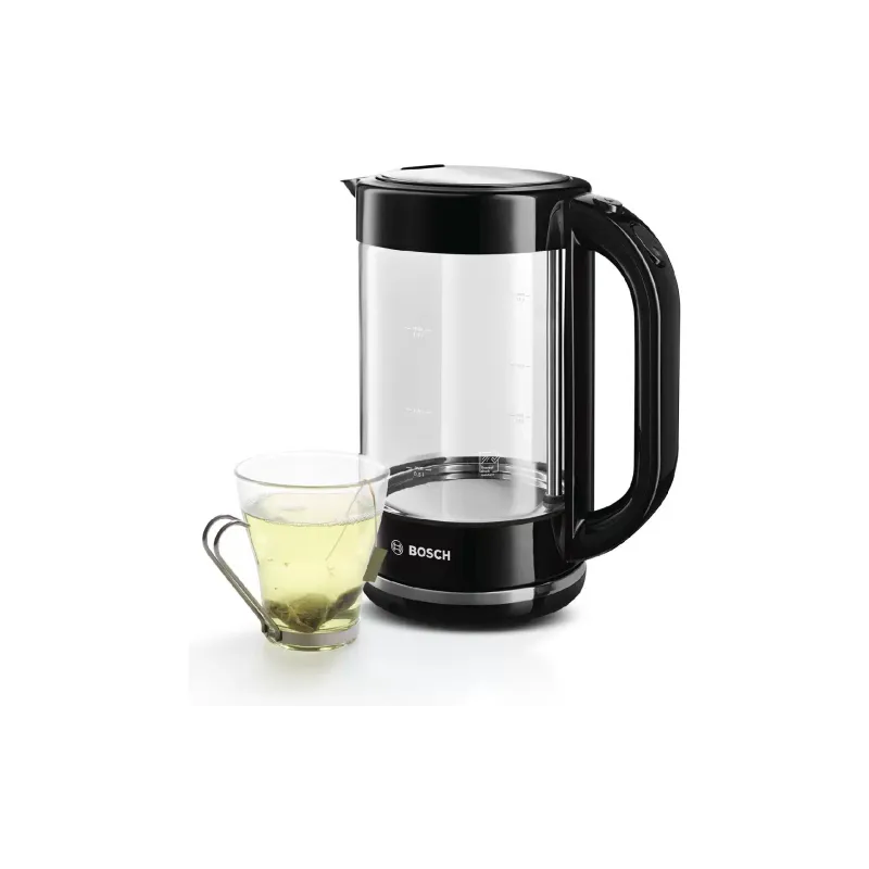 Wasserkocher Bosch, Black (TWK70B03)