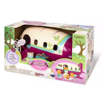 Conjunto de jogos Li`l Woodzeez (61533Z)