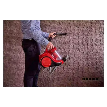 مكنسة كهربائية Rowenta CX1, Red (RO2913EA)