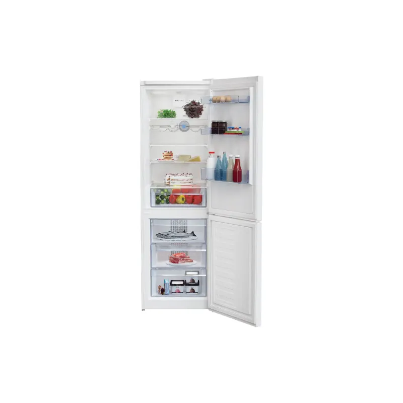 Fridge Beko RCNA366K30W (RCNA366K30W), 215/109 l, White