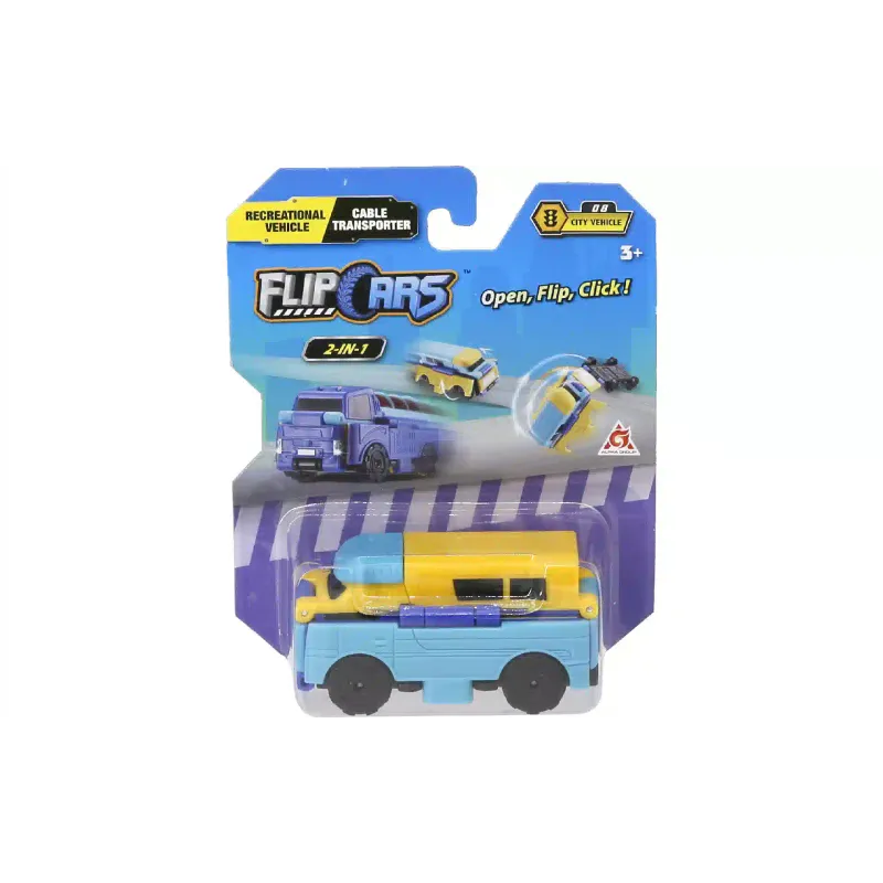 سيارة متحولة Flip Cars  (EU463875-35)