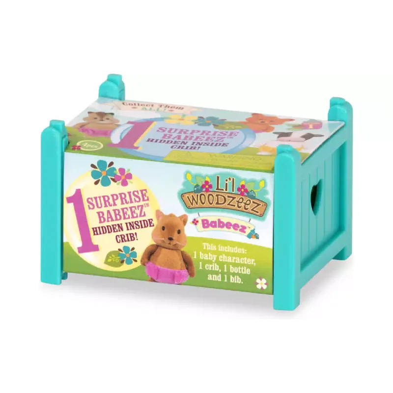 Іграшка Li`l Woodzeez (6494GZ)