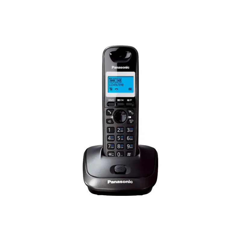 DECT-радіотелефон Panasonic (KX-TG2511UAT)