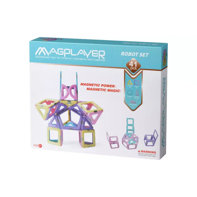 Construtor Magplayer (MPH2-41)