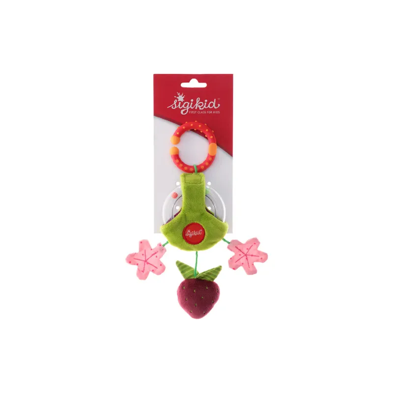 Κλιπ καροτσιού sigikid (41885SK)