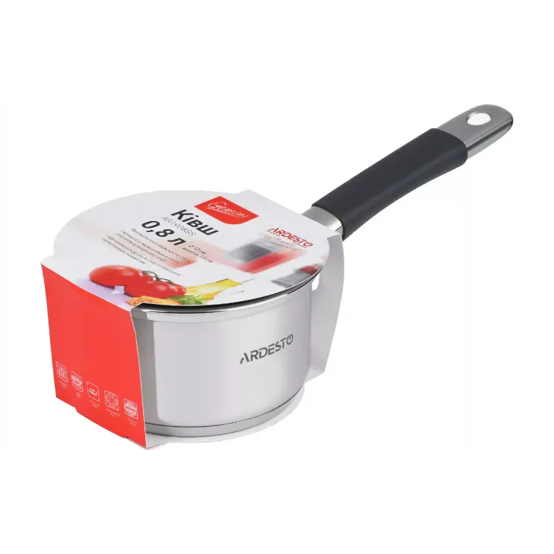 Cucharón con tapa Ardesto Gemini Salerno (AR1908SS)