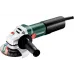 Шлифовъчна машина Metabo WEQ 1400-125 (600347000)