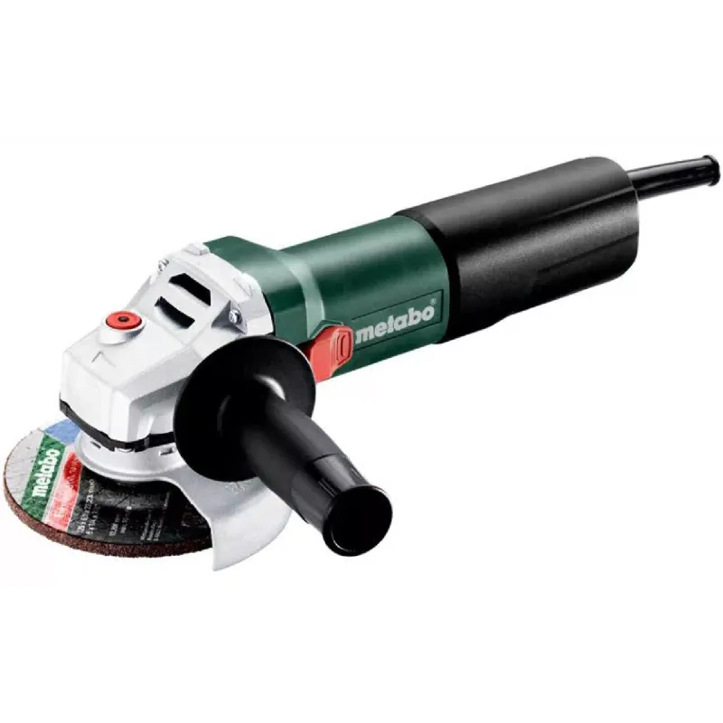 Máquina de moer Metabo WEQ 1400-125 (600347000)