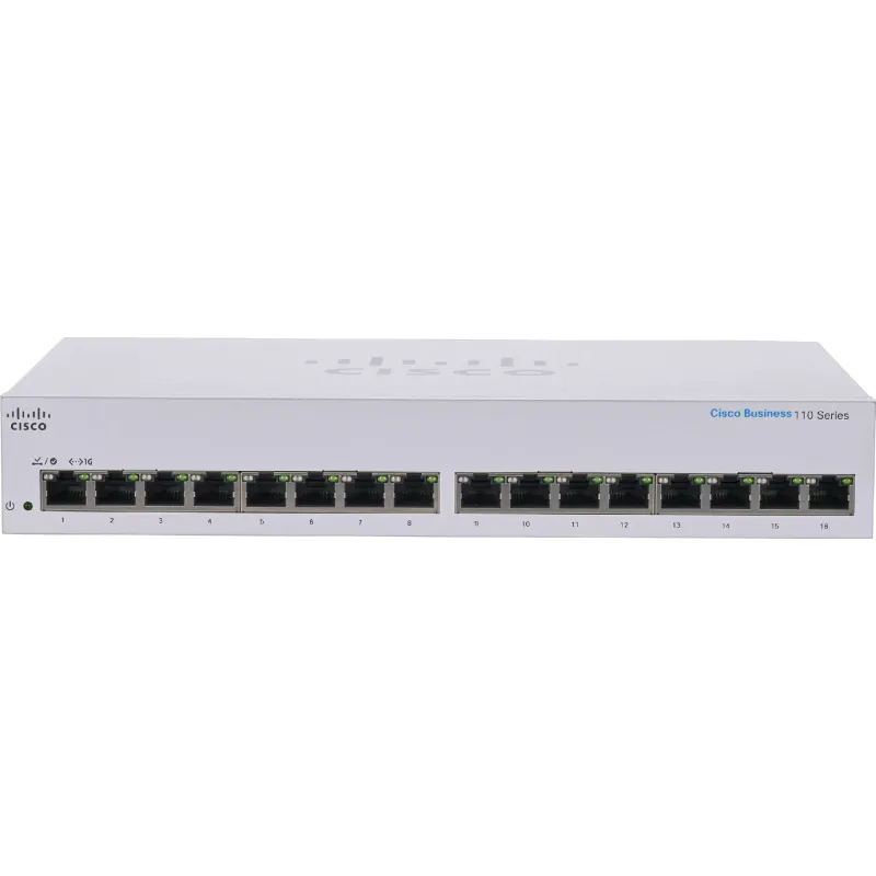 Trocar Cisco CBS110 (CBS110-16T-EU)
