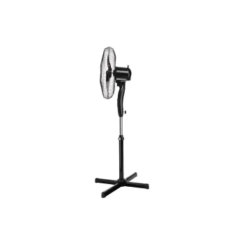 Ventilador de chão Ardesto, Black (FN-R1608CB)