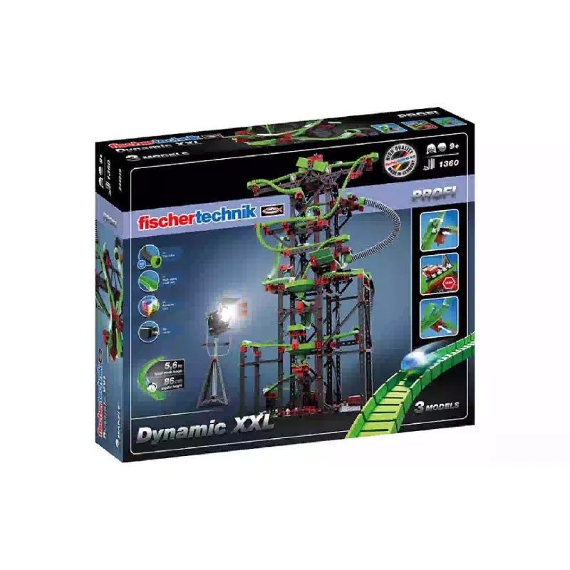 Konstruktor fischertechnik Profi (FT-544619)