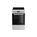 موقد سيراميك زجاجي Beko, White (FSM57300GW)