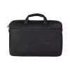16"-os laptop táska 2E Base Park, Black (2E-CBN415BK)