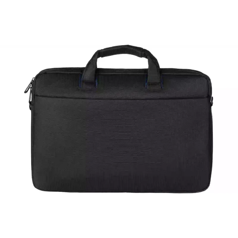 16"-os laptop táska 2E Base Park, Black (2E-CBN415BK)