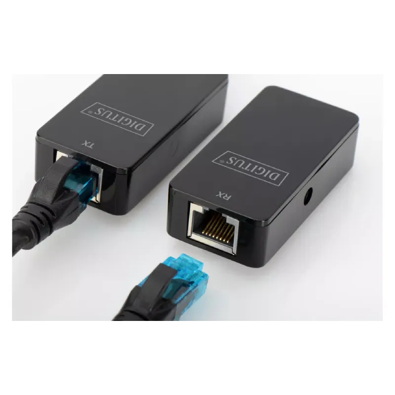 Podaljšek Digitus, Black (DA-70141)